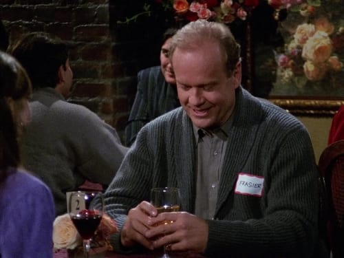 Poster della serie Frasier