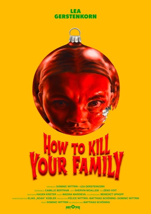 How to kill your family