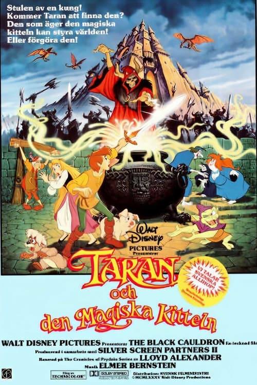 The Black Cauldron