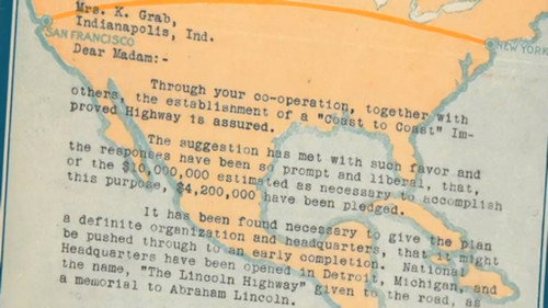 100 Years on the Lincoln Highway