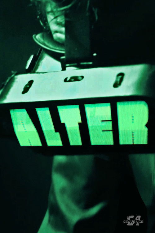 ALTER Poster