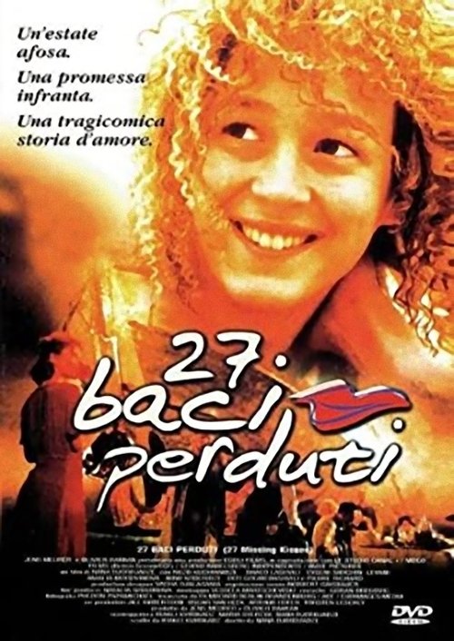 27 Missing Kisses movie poster player