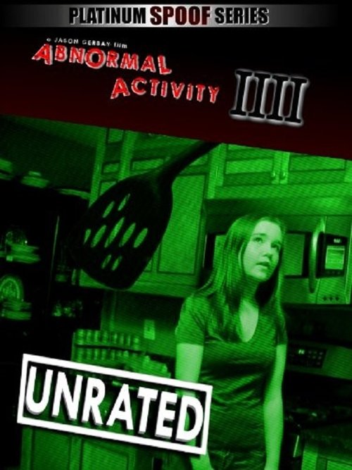 Abnormal Activity 4 (2012) poster