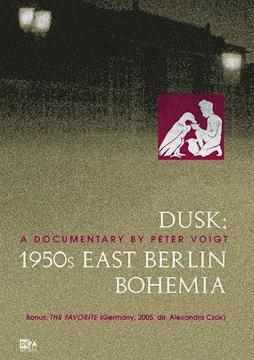 Dusk: 1950s East Berlin Bohemia 1993