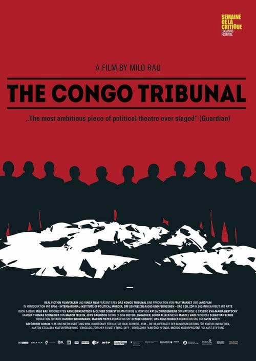 The Congo Tribunal 2017