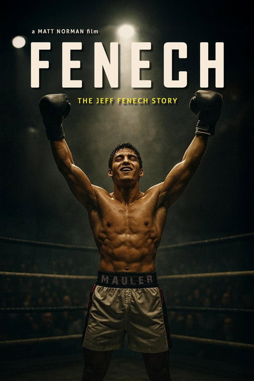 Fenech: The Jeff Fenech Story