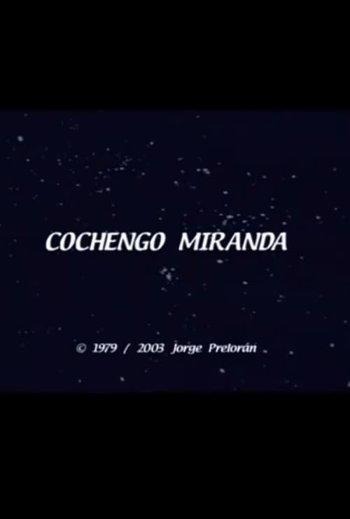 Cochengo Miranda 1975
