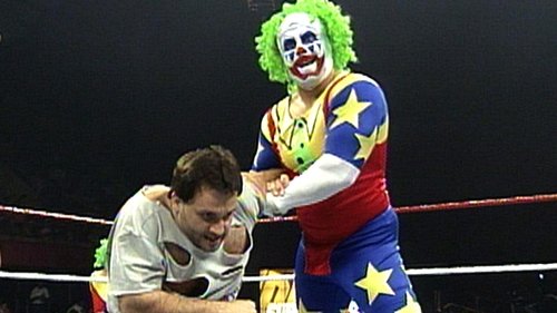 Poster della serie WWF Superstars