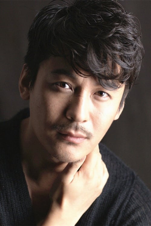 Kép: Wang Dong színész profilképe