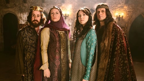 Poster della serie Horrible Histories