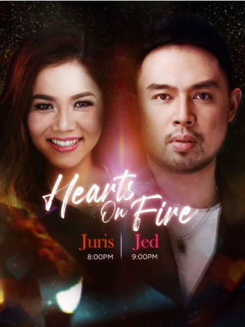 Hearts On Fire, Juris & Jed: YouTube Music Night