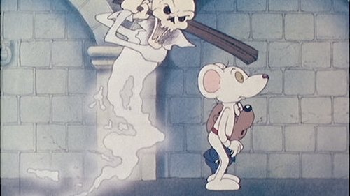 Poster della serie Danger Mouse