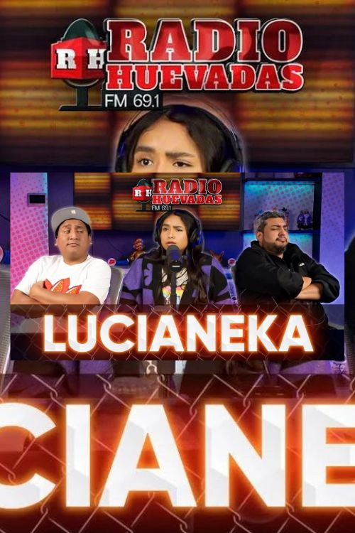 RADIO HUEVADAS FT LUCIANEKA