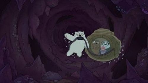 Poster della serie We Bare Bears