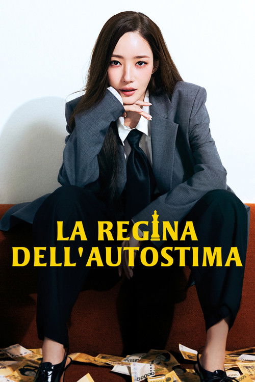 Poster La regina dell'autostima - Classifica Serie TV