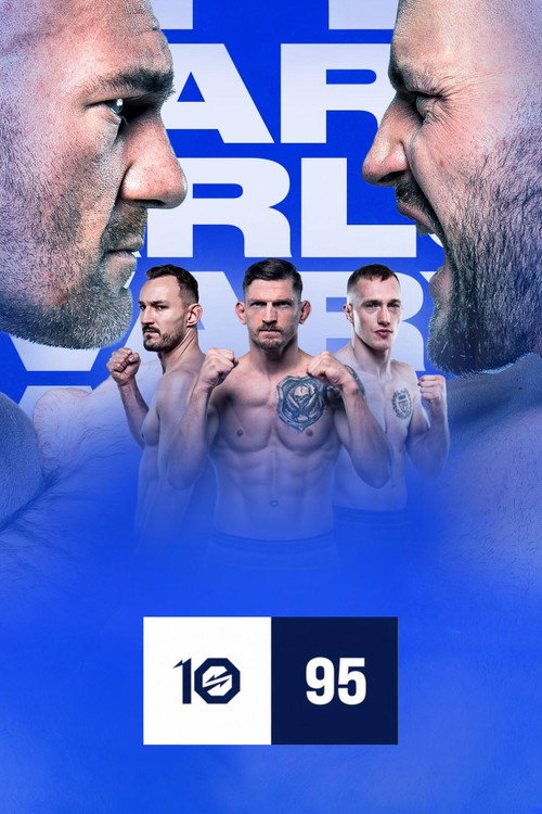 Affiche de OKTAGON 95: Škvor vs. Narkun