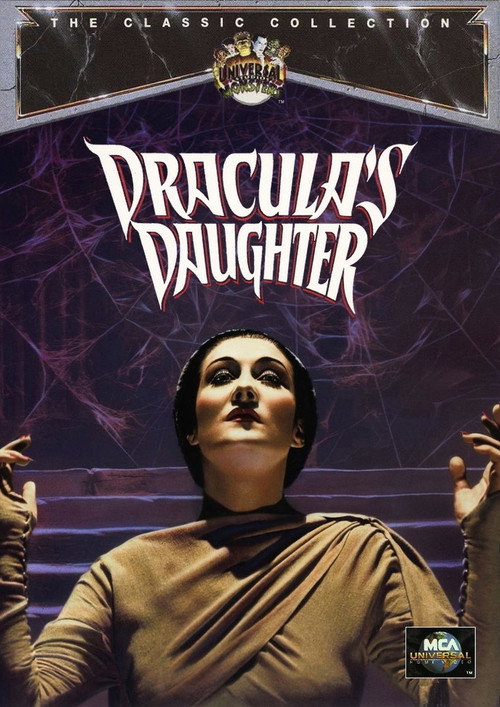 Dracula's Daughter poster