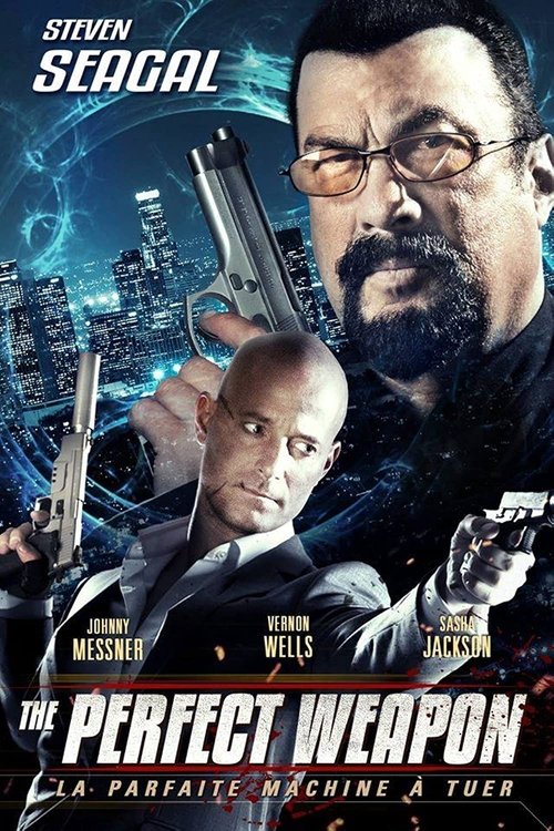 Poster image du film The Perfect Weapon The Perfect Weapon