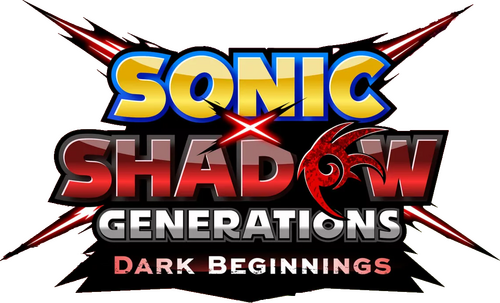 Sonic x Shadow Generations: Dark Beginnings