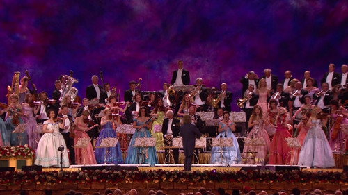 Andre Rieu : Love In Venice