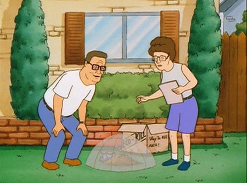 Poster della serie King of the Hill