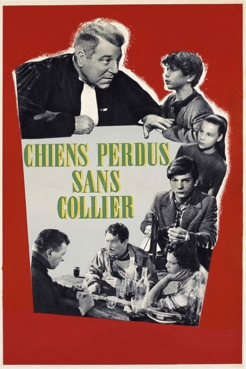 The Little Rebels poster