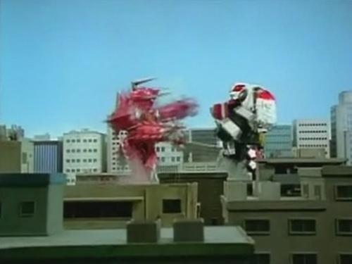 Power Rangers, S13E21 - (2005)