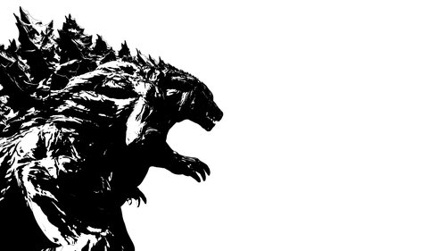 Godzilla: Monster Planet The link