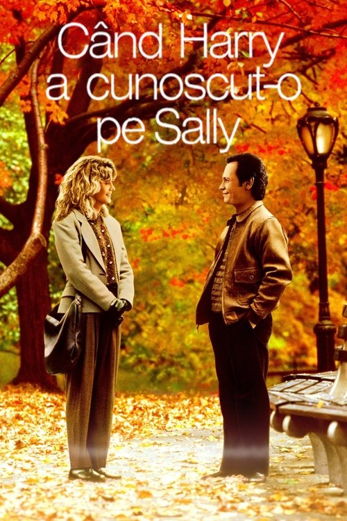 Poster pentru Când Harry a cunoscut-o pe Sally