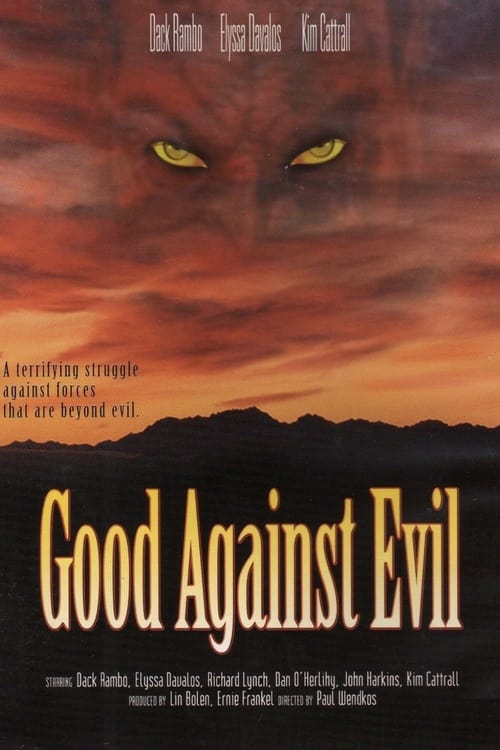 Good Against Evil Movie Poster Image
