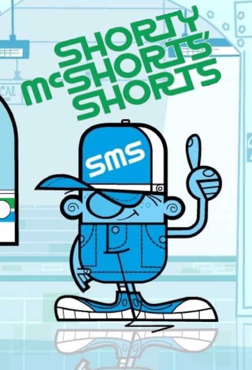 Poster da série Shorty McShorts' Shorts