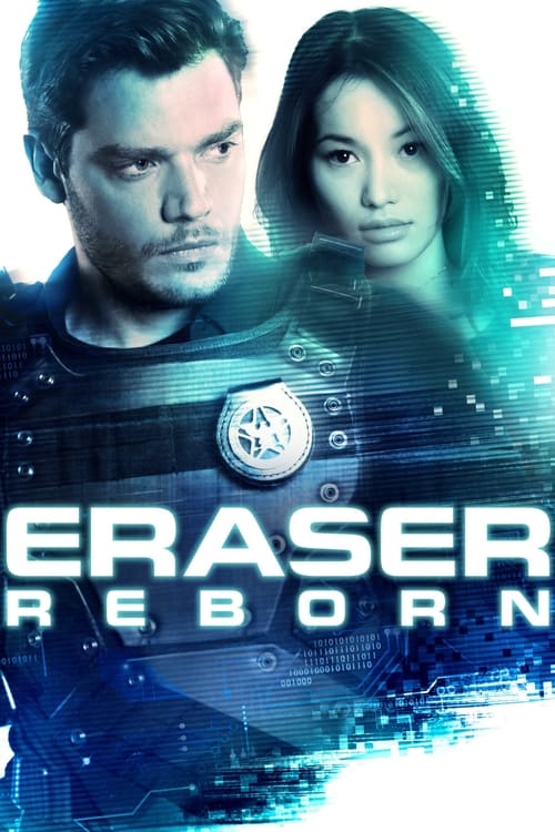 Eraser: Reborn poster