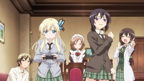 Poster della serie Haganai: I Don't Have Many Friends