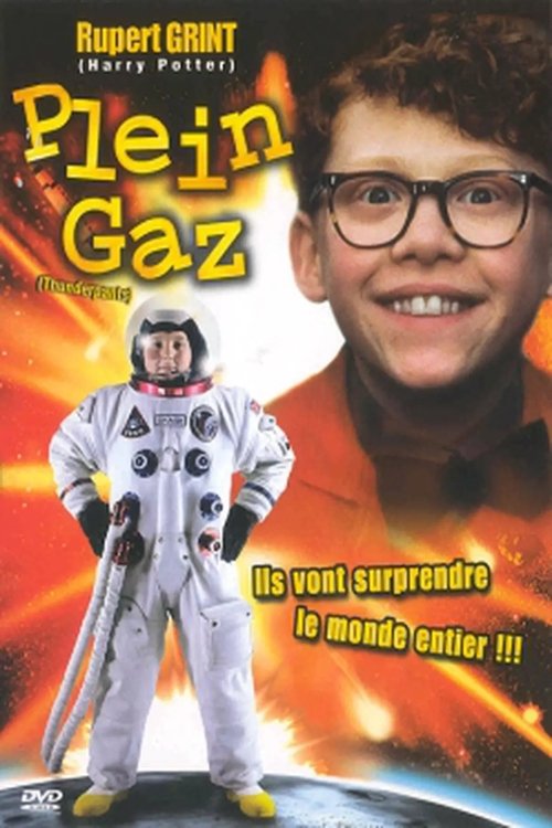 Poster image du film Plein gaz Plein gaz
