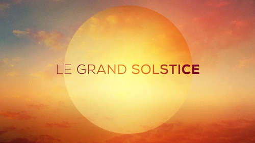Le grand solstice Backdrop Blur