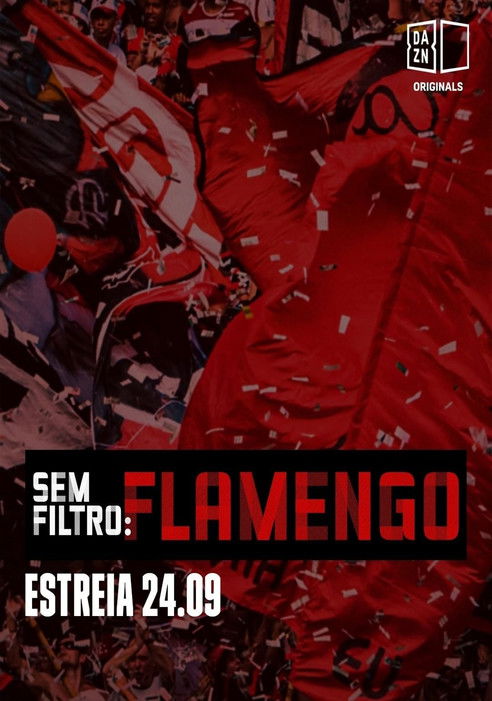 Escena 2 de Sem Filtro: Flamengo.