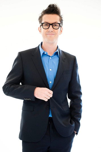 Steven Van Herreweghe interpretando a Haldur