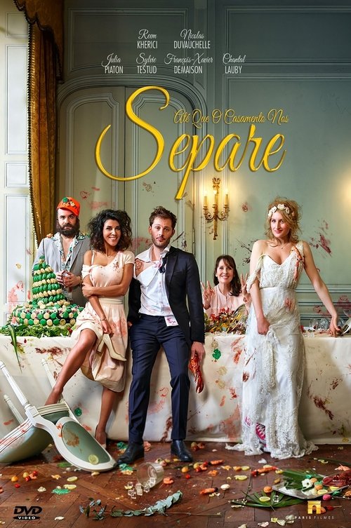 Pôster de Até que o Casamento nos Separe