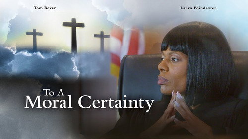 To A Moral Certainty Backdrop Blur