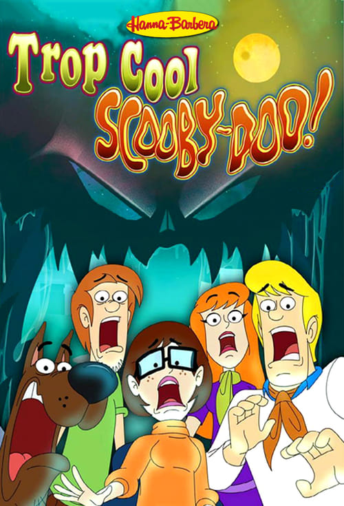 Trop cool, Scooby-Doo poster