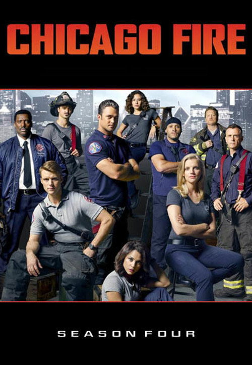 Chicago Fire (2015) — The Movie Database (TMDb)