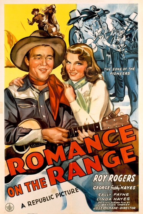 Watch Stream Romance on the Range (1942) Movie Solarmovie Blu-ray Without Download Online Streaming