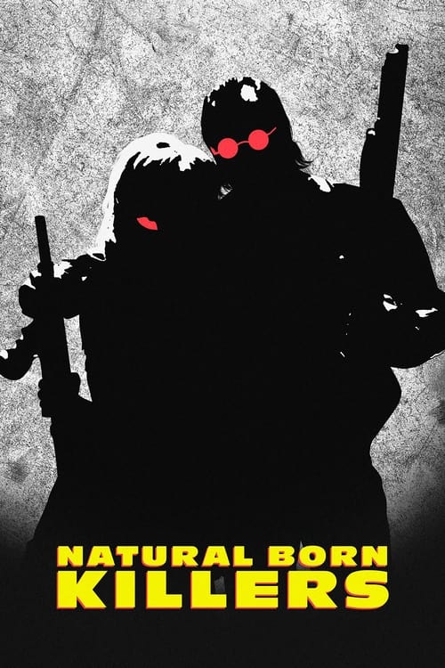 Natural Born Killers movie poster