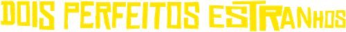 Dois Estranhos - Logo 1