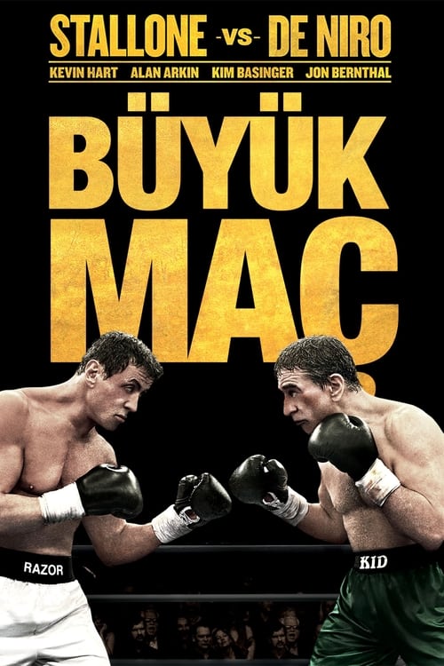 Hesaplaşma Zamanı ( Grudge Match )