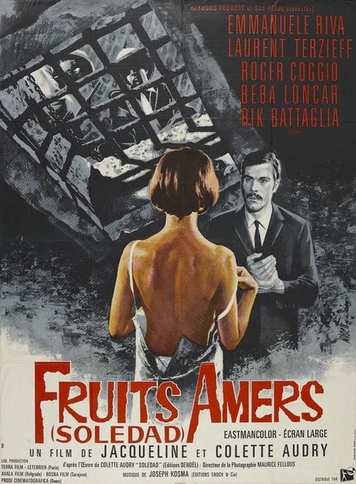 Les Fruits amers (1967)