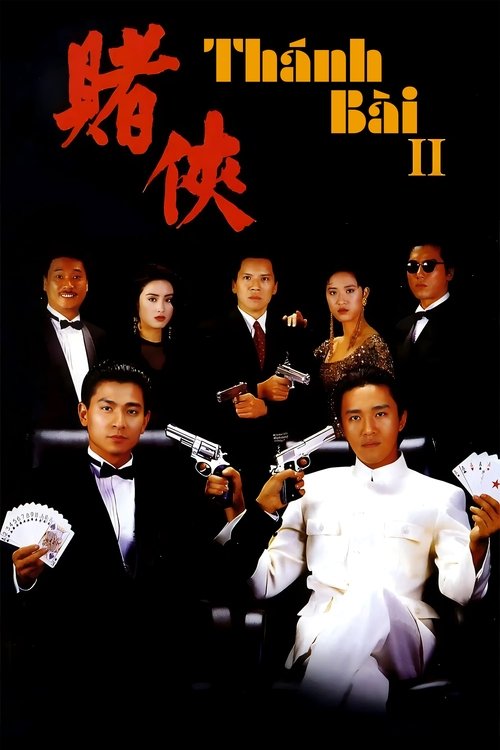 Poster Thánh Bài 2: Đao Tử