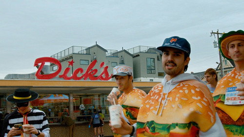 Dicks-A-Thon