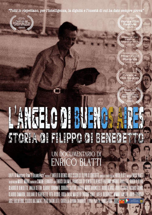 L'angelo di Buenos Aires - Storia di Filippo Di Benedetto