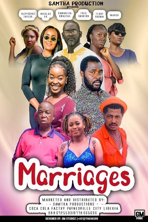 Liberian Marriages